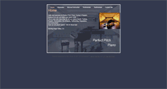 Desktop Screenshot of perfectpitchpiano.net